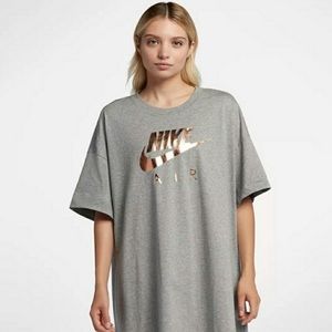 Nike T-Shirt Dress